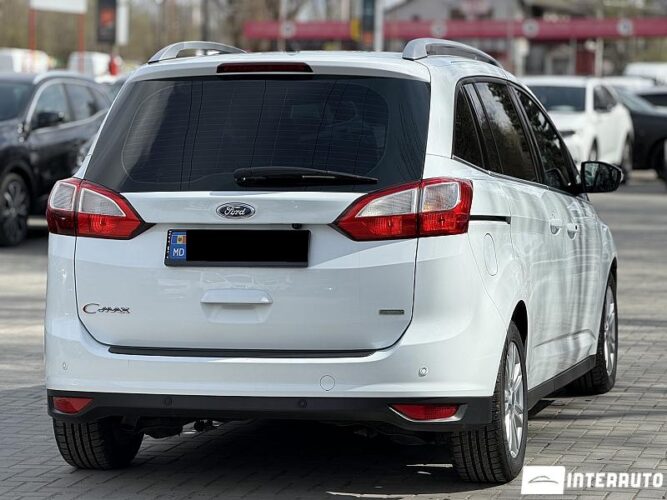 ford Grand C-MAX 2014