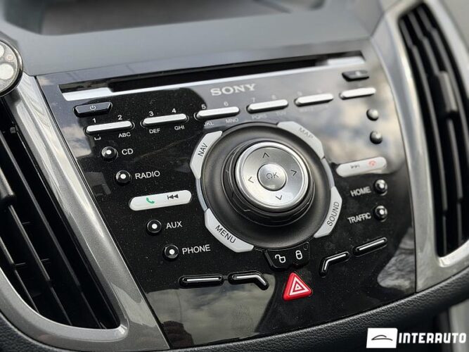 ford Grand C-MAX 2014