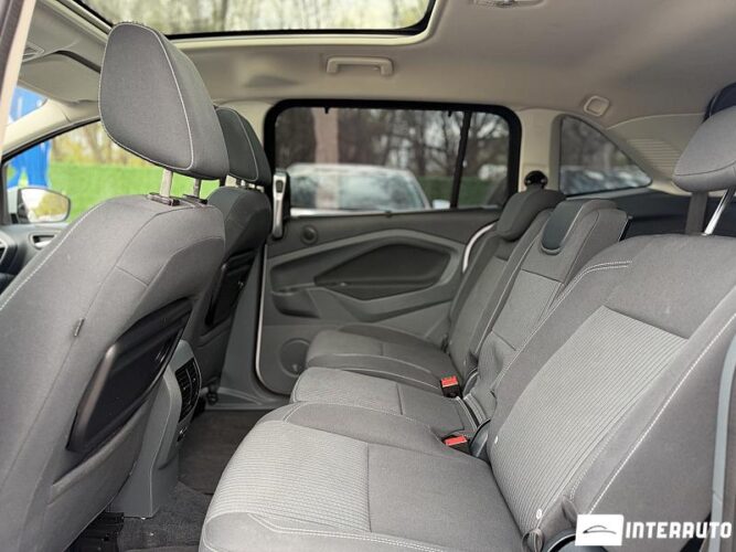 ford Grand C-MAX 2014