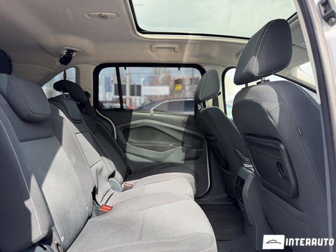 ford Grand C-MAX 2014