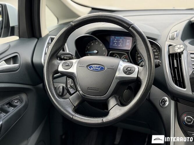 ford Grand C-MAX 2014