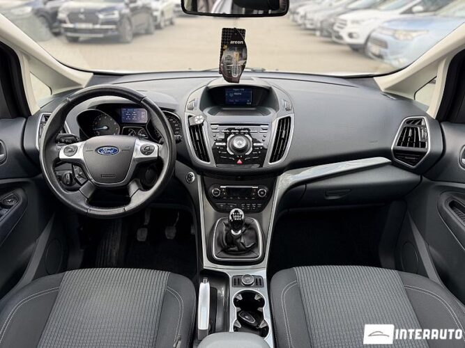 ford Grand C-MAX 2014