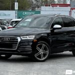 Audi SQ5 2018