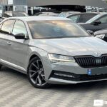 Skoda Superb 2020