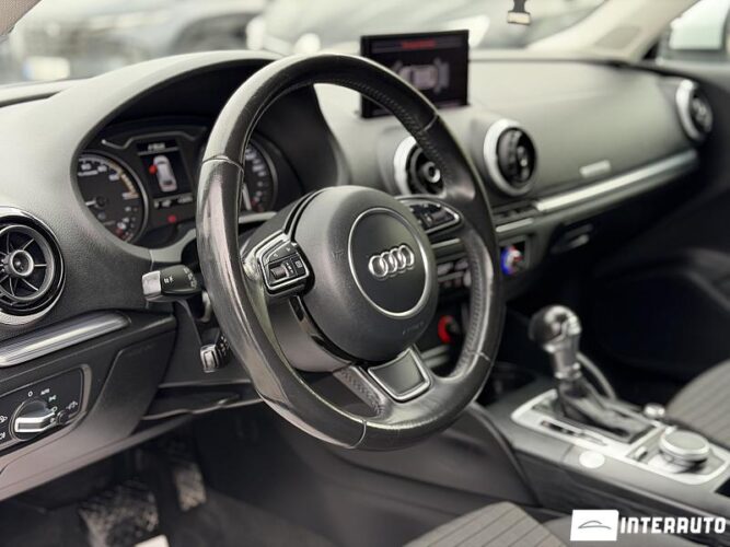 audi A3 E-tron 2015