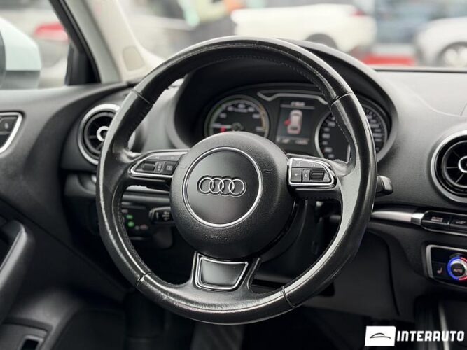 audi A3 E-tron 2015