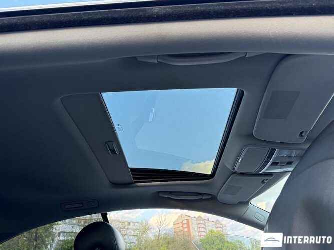 mercedes CL 500 2012