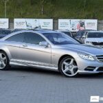 Mercedes CL 500 2012