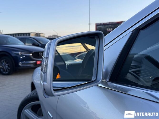 mercedes CL 500 2012