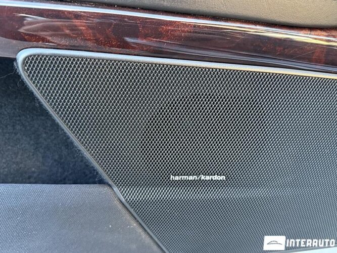 mercedes CL 500 2012