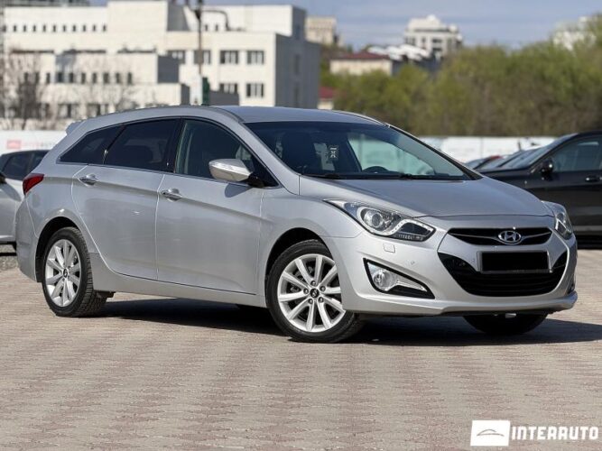 hyundai i40 2013