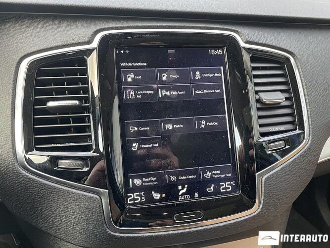 volvo XC 90 2016