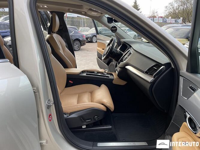 volvo XC 90 2016