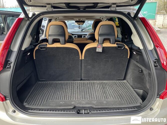 volvo XC 90 2016