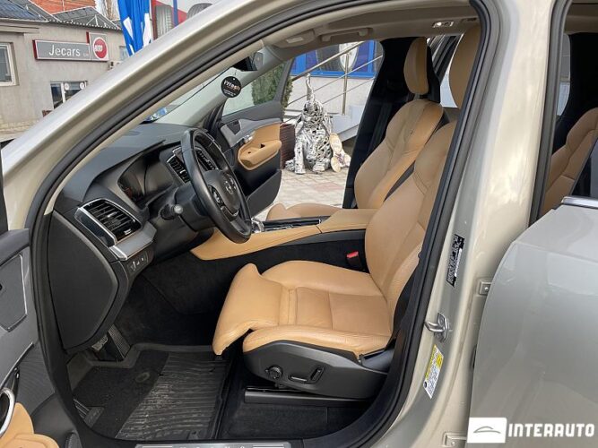 volvo XC 90 2016