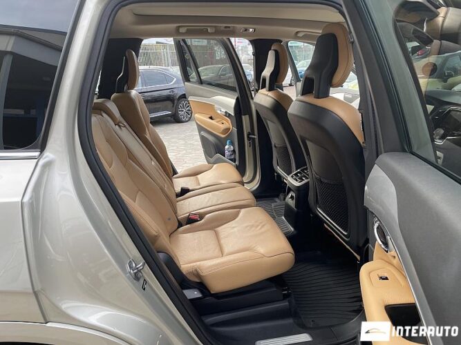 volvo XC 90 2016