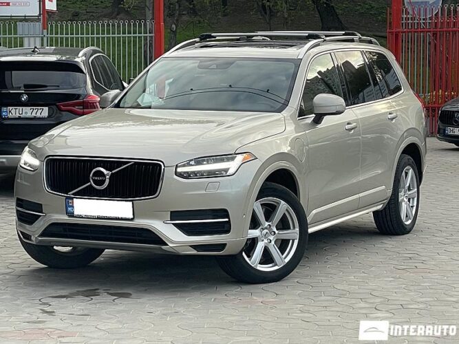volvo XC 90 2016