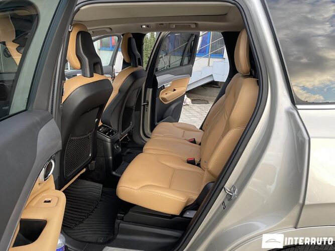 volvo XC 90 2016