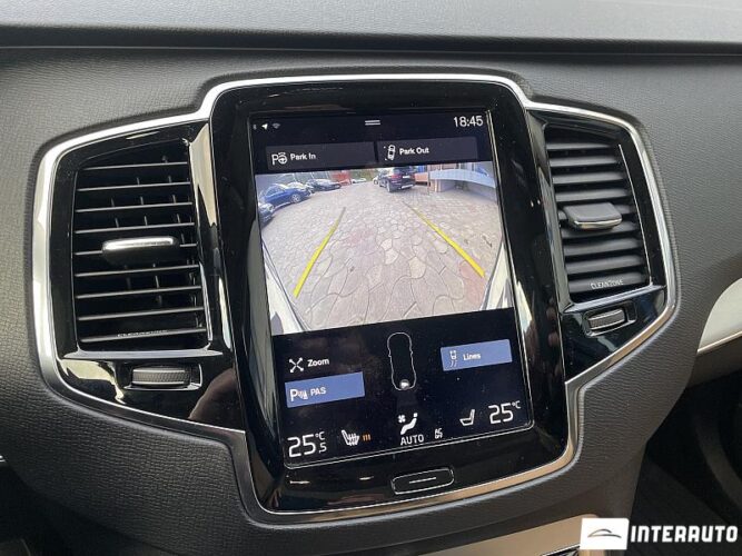 volvo XC 90 2016