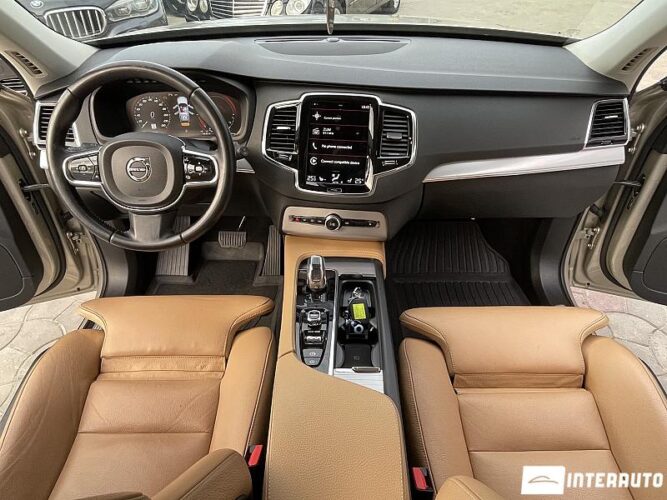 volvo XC 90 2016