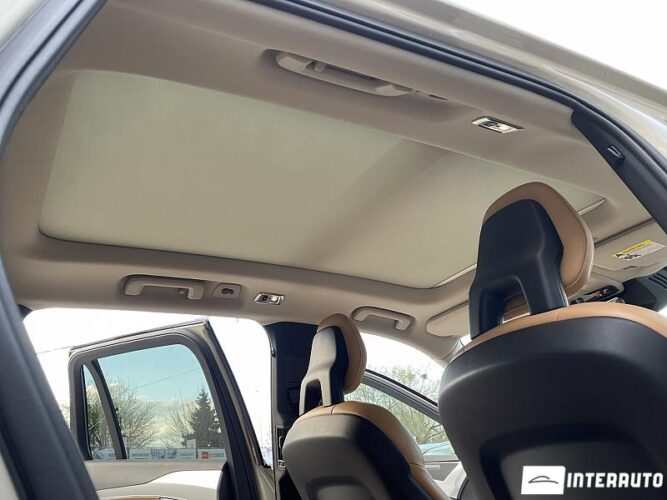 volvo XC 90 2016