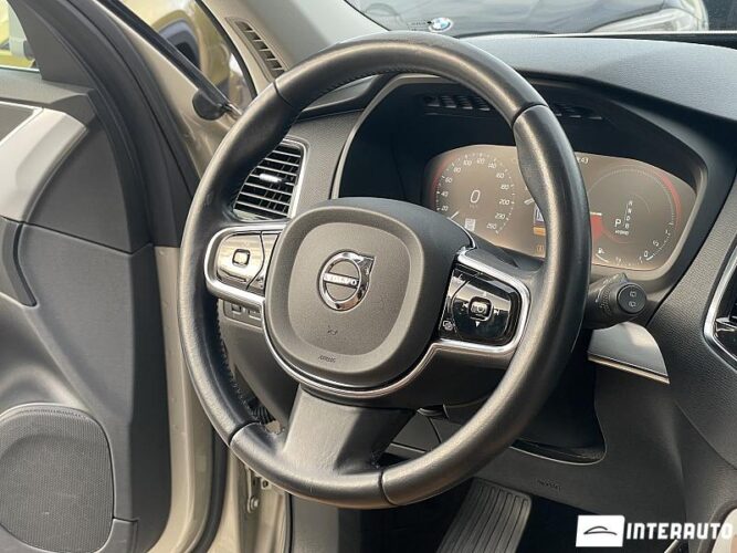 volvo XC 90 2016