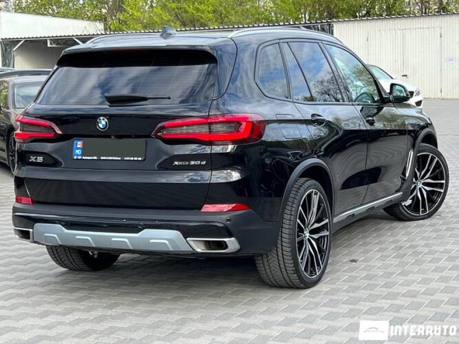 bmw X5 4.0D 2025