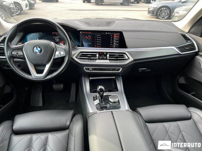 bmw X5 4.0D 2025