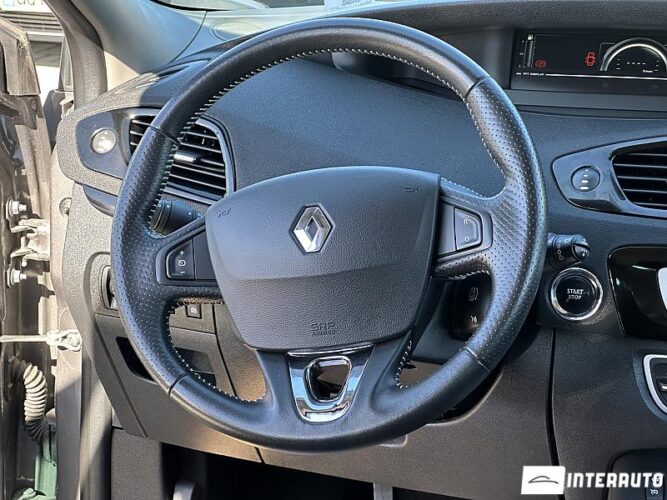 renault Grand Scenic 2015