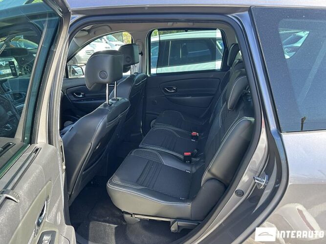 renault Grand Scenic 2015