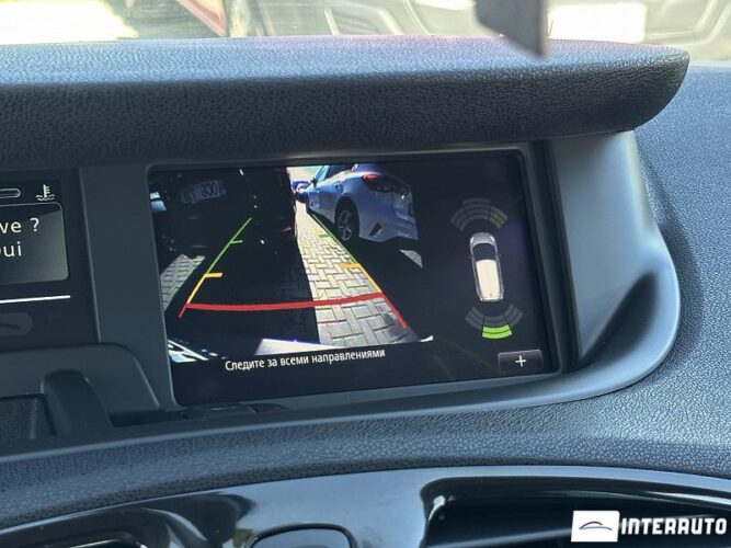 renault Grand Scenic 2015