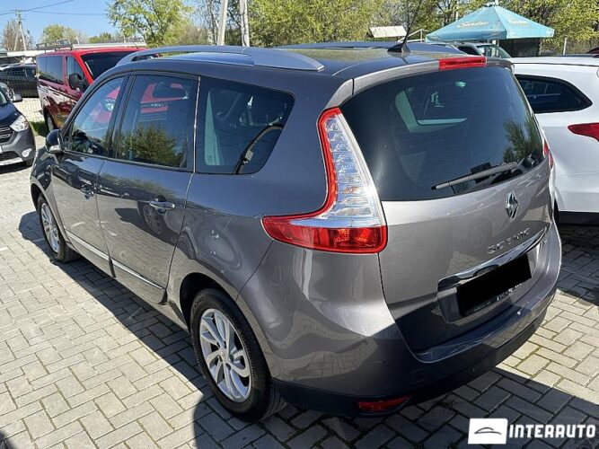 renault Grand Scenic 2015