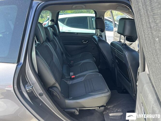 renault Grand Scenic 2015