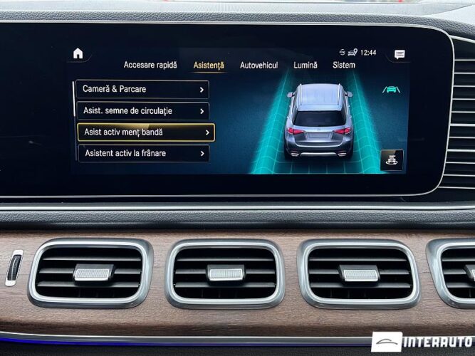 mercedes GLE 450 2019