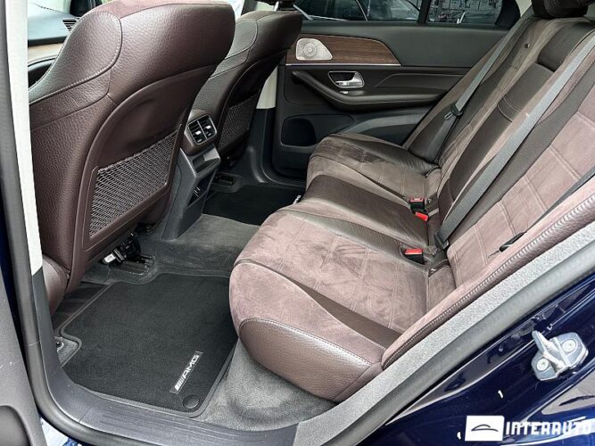 mercedes GLE 450 2019