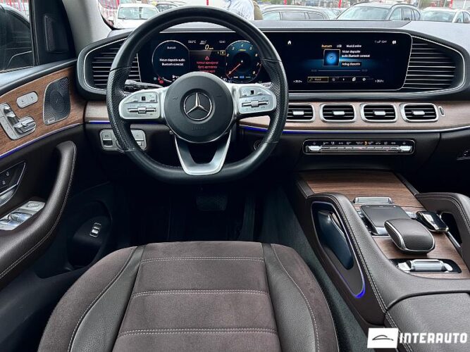 mercedes GLE 450 2019