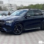 Mercedes GLE 450 2019