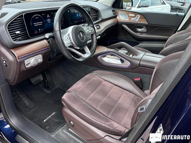 mercedes GLE 450 2019