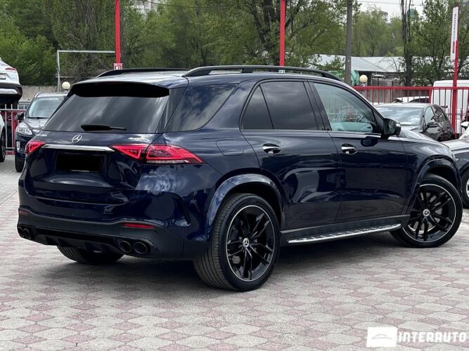 mercedes GLE 450 2019