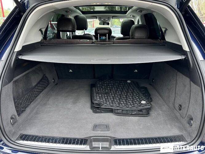 mercedes GLE 450 2019