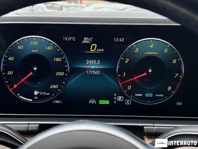 mercedes GLE 450 2019