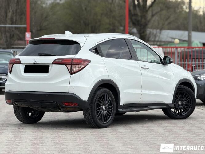 honda HR-V 2017