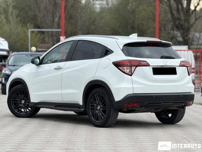 honda HR-V 2017