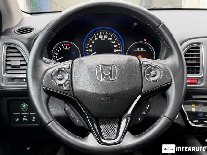 honda HR-V 2017