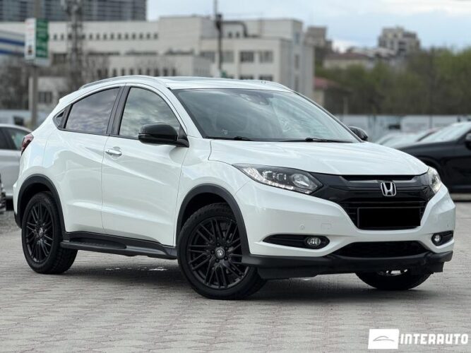 honda HR-V 2017