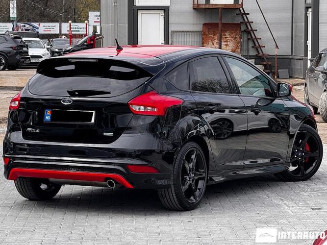 ford Focus ST 2016