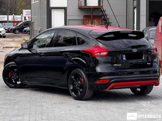 ford Focus ST 2016