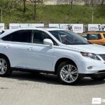 Lexus RX 450h 2011