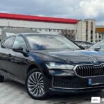 Skoda Superb 2025