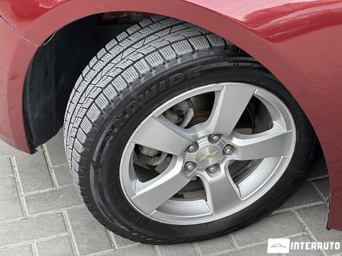 chevrolet Cruze 2015